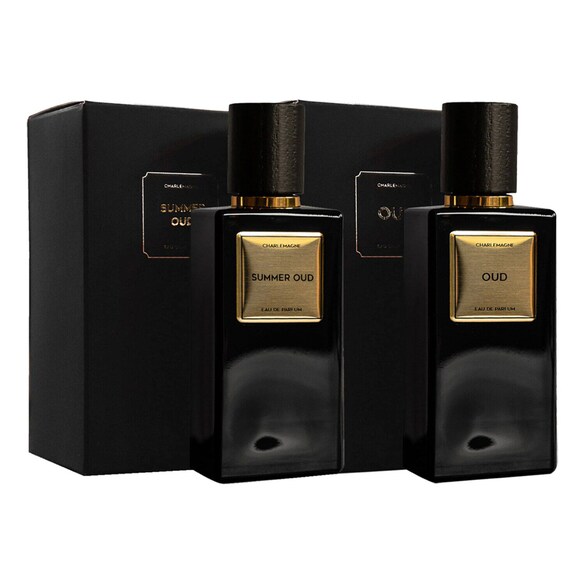 Eau de Parfum Set Oud & Summer Oud , CHARLEMAGNE