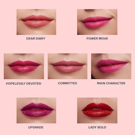 Lady Bold - Cremiger Lippenstift