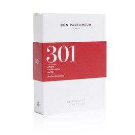 301 - sandalwood, amber, cardamom - Eau de Parfum