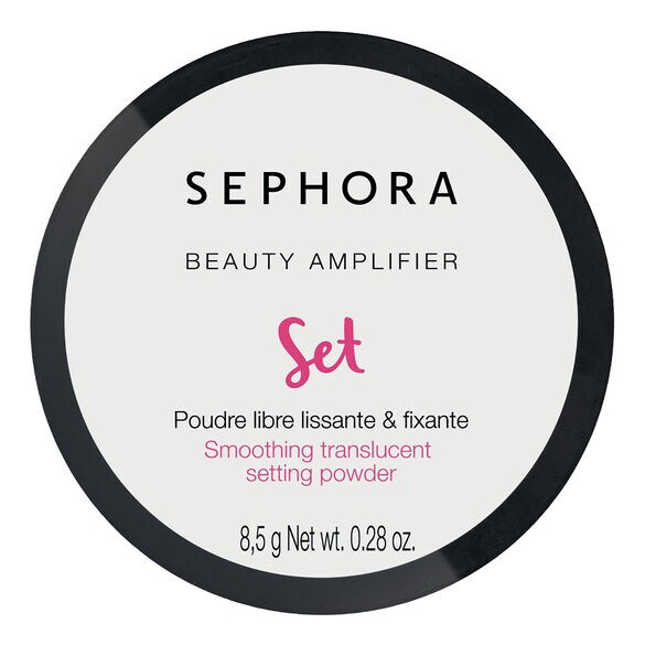 Beauty Amplifier gl&auml;ttendes & fixierendes Puder - Mattierend und fixierend, SEPHORA COLLECTION