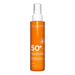 Spray Solaire Lacté Très Haute Protection SPF 50+ - Sonnenschutz-Milch Spray, CLARINS