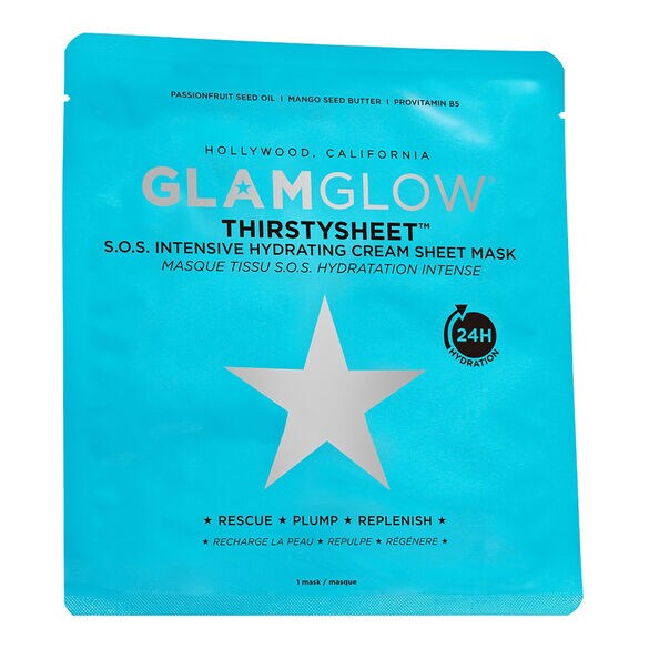 THIRSTYSHEET&trade; - Maske, GLAMGLOW