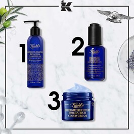 Midnight Recovery Cloud Cream - Nachtcreme