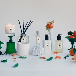 Lime Basil & Mandarin - Body & Hand Wash 