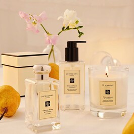 English Pear & Freesia - Body & Hand Wash 