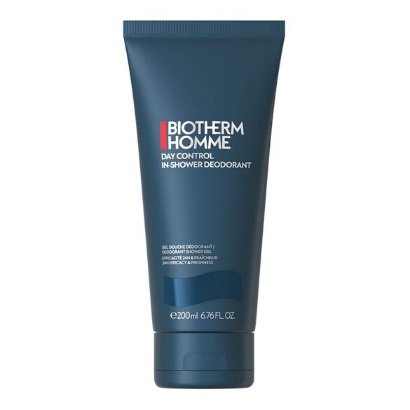 Homme Day Control - In-Shower Deodorant, BIOTHERM