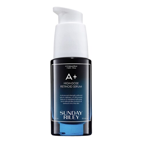 Sunday Riley - A+ Hochkonzentriertes Serum Mit Retinoiden - 30 Ml