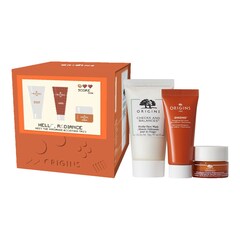 Ginzing™ Set- Pflege-Set für Feuchtigkeit und Glow, ORIGINS