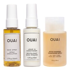 The Three OUAI Kit - Haarpflege-Set, OUAI HAIRCARE
