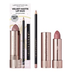 Lipstick & Mini Lip Liner Duos – Lippen-Make-up-Set, ANASTASIA BEVERLY HILLS