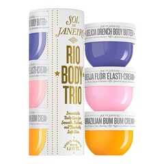 Rio Body Trio - Körpercreme-Set, SOL DE JANEIRO