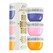 50ml + 50ml + 50ml