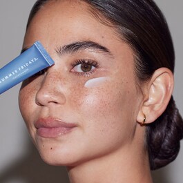 Jet Lag Overnight Eye Serum - Hydratisierendes Nachtserum für die Augen