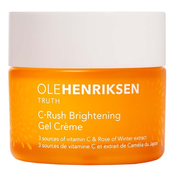 C-Rush Brightening Gel Crème - Vitamin C Aufhellende Gesichtsfeuchtigkeitscreme, OLEHENRIKSEN