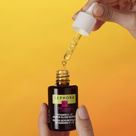 Super Glow Serum mit Vitamin C+E
