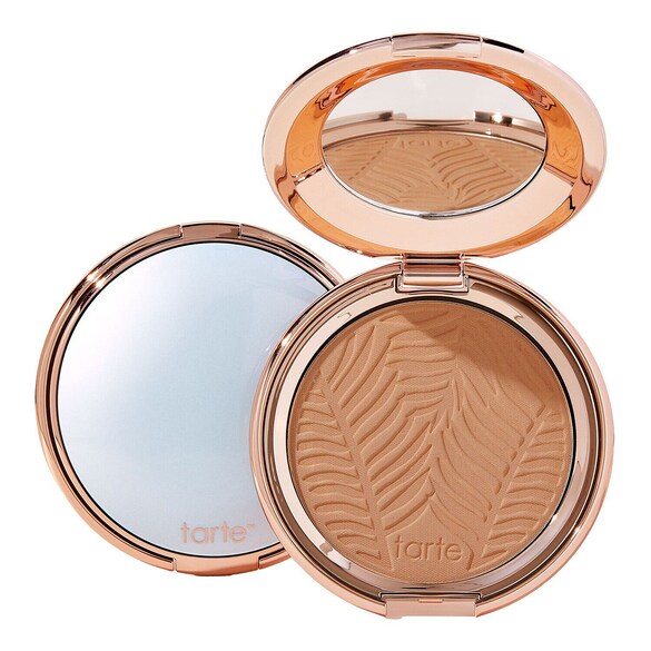 Amazonian clay hyaluronic powder foundation, TARTE