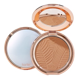Amazonian clay hyaluronic powder foundation image