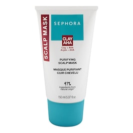 Purifying scalp mask - Grüne Tonerde und AHA-Maske