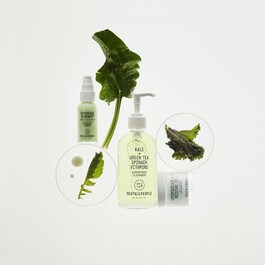 Superfood Skin Drip™ - Glättendes Serum mit Grünkohl