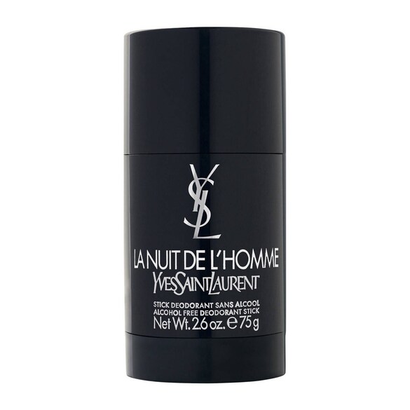 La Nuit De L'Homme Deodorant, YVES SAINT LAURENT