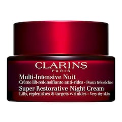 Multi Intensive 50+ Nuit Crème - Peaux très sèches, CLARINS