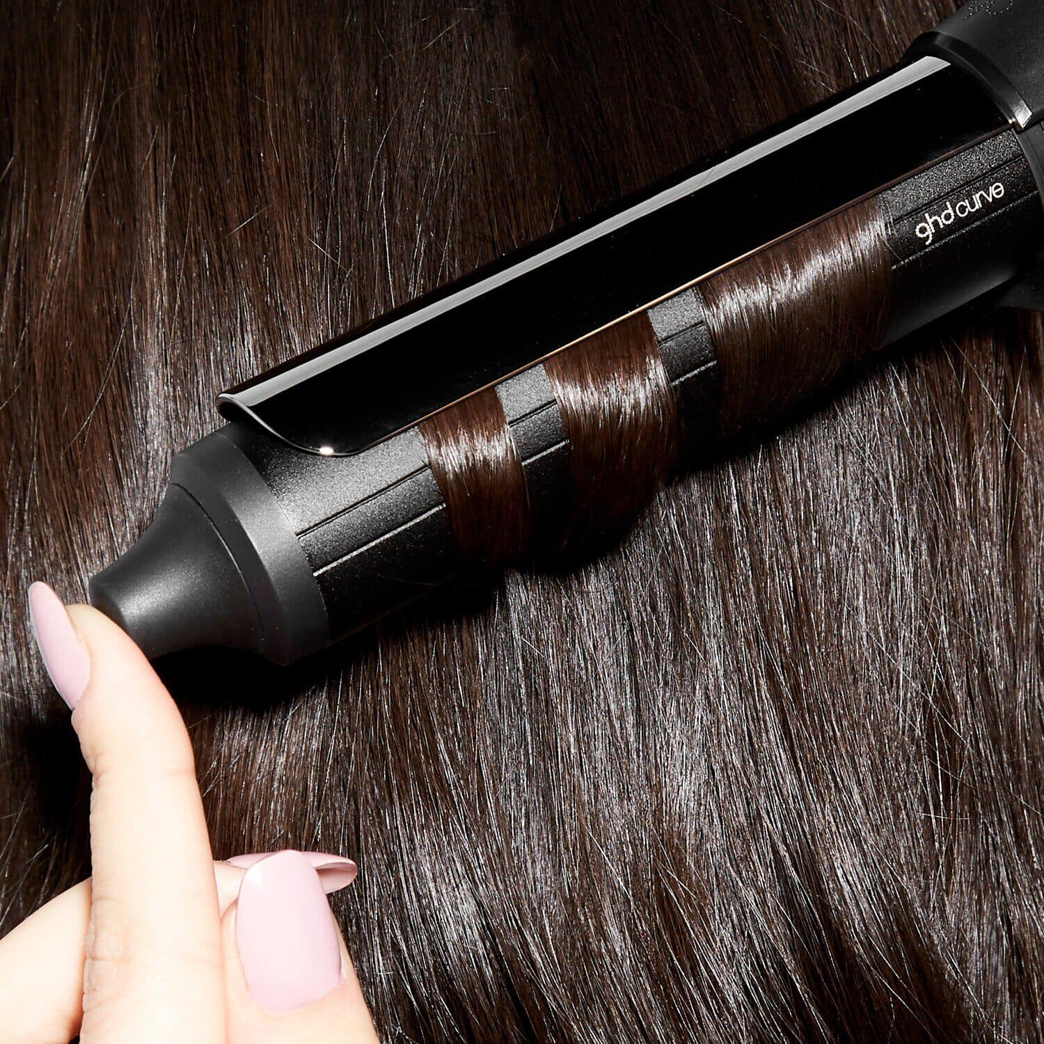 Soft curl ghd on sale