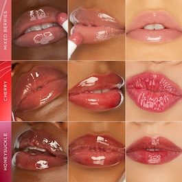 Maracuja Juicy Plumping Lip Oil - Aufpolsterndes Lippenöl