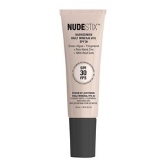 Nudescreen Daily Mineral Veil Spf 30 - Sonnenschutz-Foundation, NUDESTIX