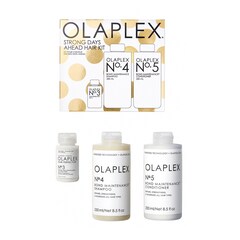 Strong Days Ahead Hair Kit - Set fürs Haar, OLAPLEX