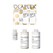 50ml + 250ml + 250ml