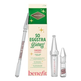 So Eggstra Brows - Augenbrauenstift, - gel & -wachs Weihnachtsset in Shade 4 image