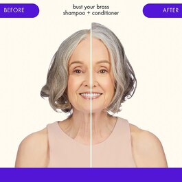 Bust Your Brass - Reparierender Conditioner gegen Gelbstich für helles Blond