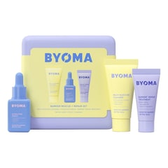 Barrier Rescue + Repair Set - Feuchtigkeitsspendendes Pflegeset, BYOMA