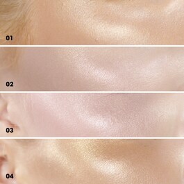 Colorful Luminizer - Highlighter-Puder für das Gesicht