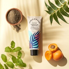 SahaScalp™ Cooling Scalp Mud Mask - Gesichtsmaske