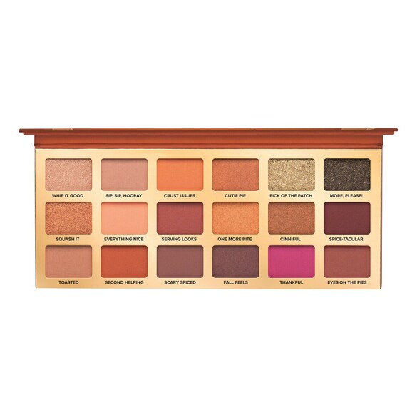 Pumpkin Spice Second Slice - Lidschattenpalette, TOO FACED