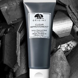 Clear Improvement™ - Active Charcoal Mask to clear pores Reisegröße