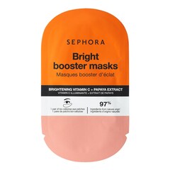Bright Booster Eye Mask - 360°-Wirkung, SEPHORA COLLECTION