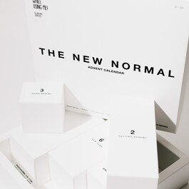 The New Normal Adventcalender 2021