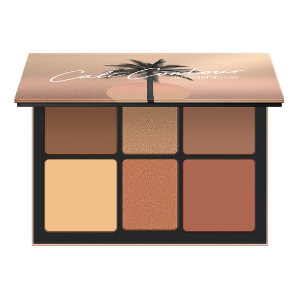 Cali Contour Medium - Palette, SMASHBOX