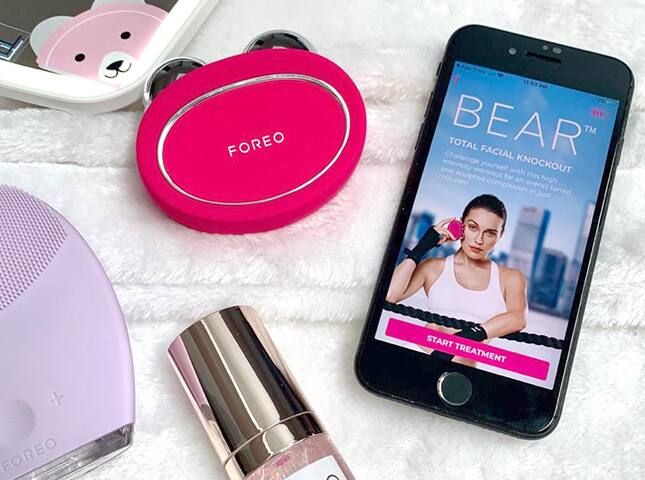 FOREO BEAR™ ≡ SEPHORA