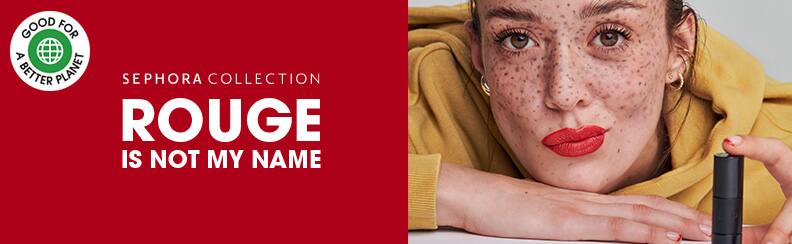 ROUGE IS NOT MY NAME