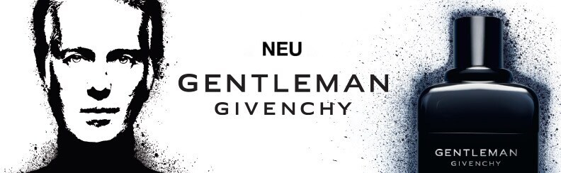 gentleman intense givenchy