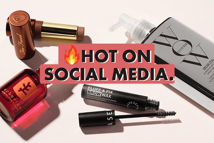 Hot on Social