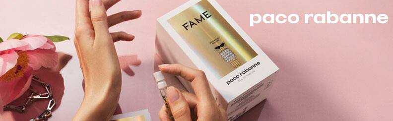 Paco Rabanne Pre-Sampling