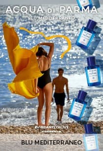 ACQUA DI PARMA BLU MEDITERRANEO