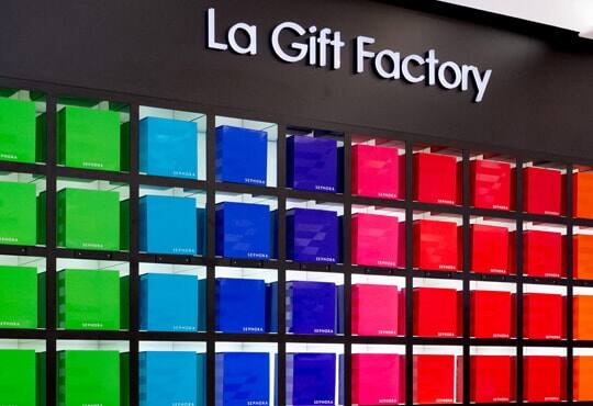 Die Geschenk-Factory