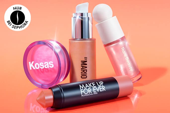 Blush, Bronze and Glow