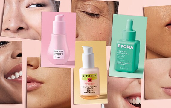 Dear skin I love you