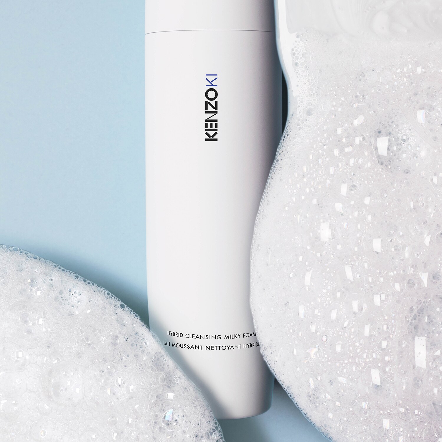 Kenzoki Hydration Flow - Hybrid Cleansing Milky Foam von KENZOKI ≡ SEPHORA